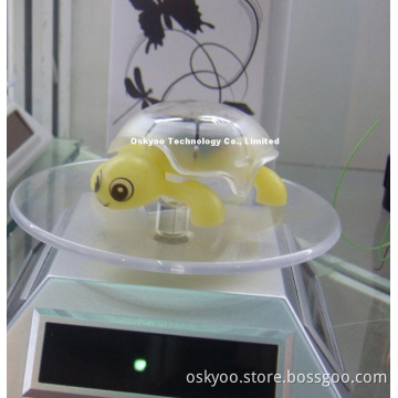 Solar Powered Mini Turtle Toy (STO11)